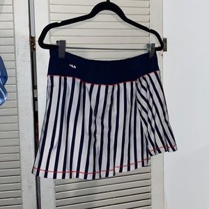 Fila tennis skirt